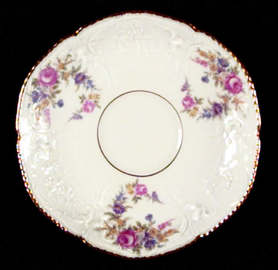 R324 Saucer by Rosenthal - Continental-1