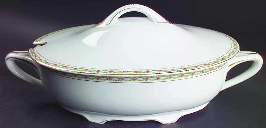 R33 Tureen &  Lid by Rosenthal - Continental-1