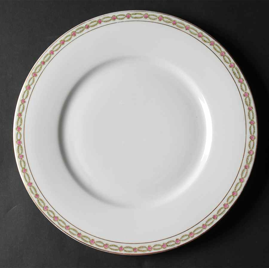 R33 Large Dinner Plate by Rosenthal - Continental-1