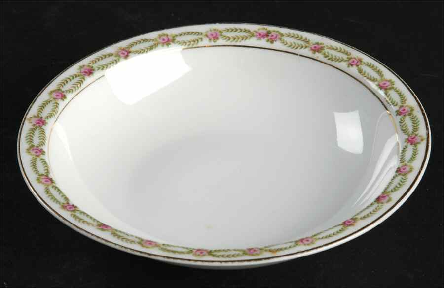 R33 Rim Fruit/Dessert (Sauce) Bowl by Rosenthal - Continental-1