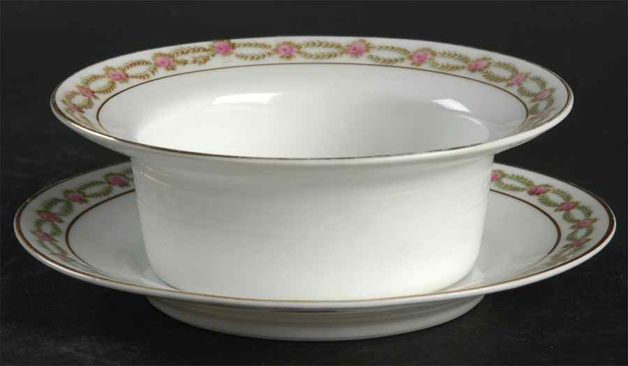 R33 Ramekin & Saucer Set by Rosenthal - Continental-1