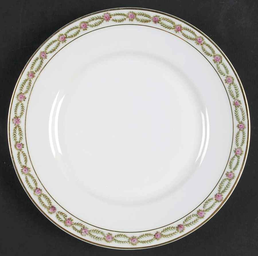 R33 Bread & Butter Plate by Rosenthal - Continental-1