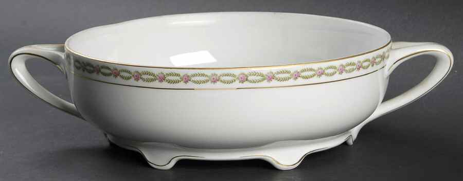 R33 Round Vegetable No Lid by Rosenthal - Continental-1