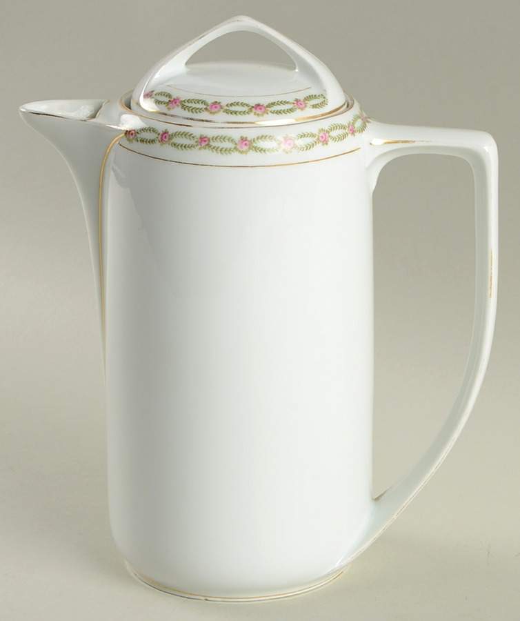 R33 Hot Water Jug & Lid by Rosenthal - Continental-1