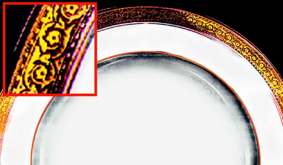 R330 Dinner Plate by Rosenthal - Continental-1