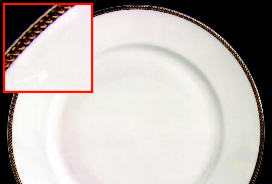 R334 Dinner Plate by Rosenthal - Continental-1