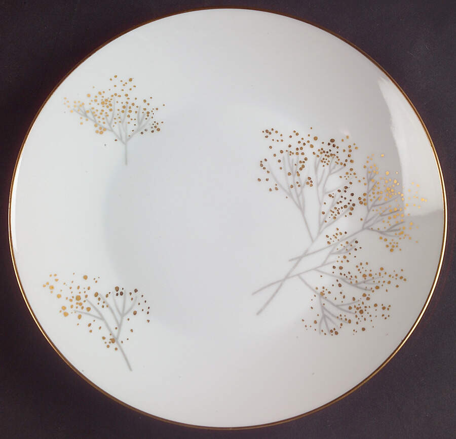 R335 Salad Plate by Rosenthal - Continental-1