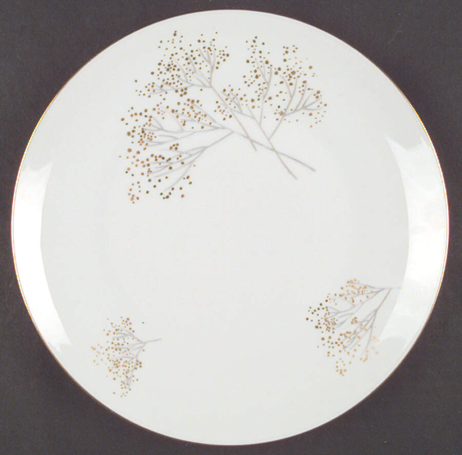 R335 Dinner Plate by Rosenthal - Continental-1