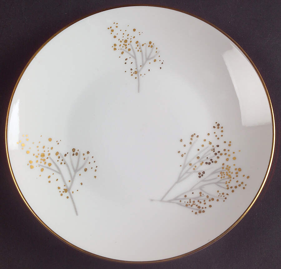 R335 Bread & Butter Plate by Rosenthal - Continental-1