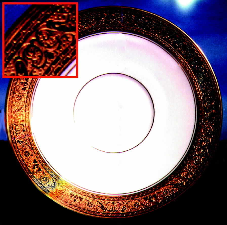 R340 Saucer by Rosenthal - Continental-1