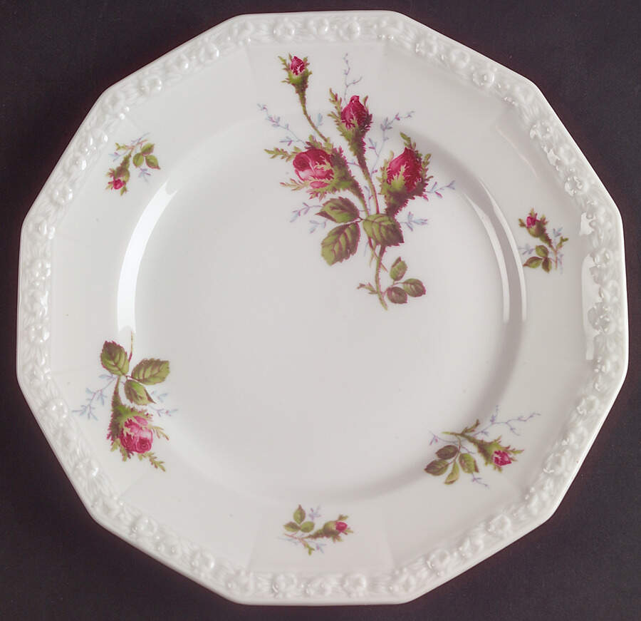 R342 Salad Plate by Rosenthal - Continental-1