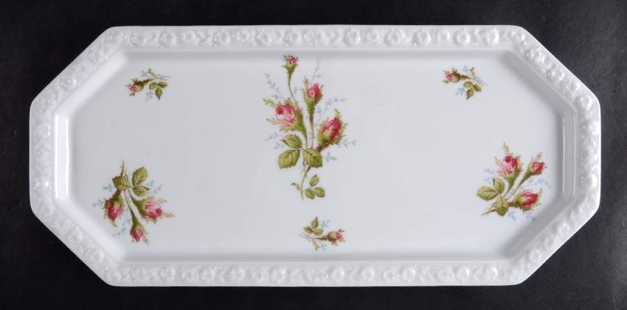 R342 Large Sandwich Tray by Rosenthal - Continental-1