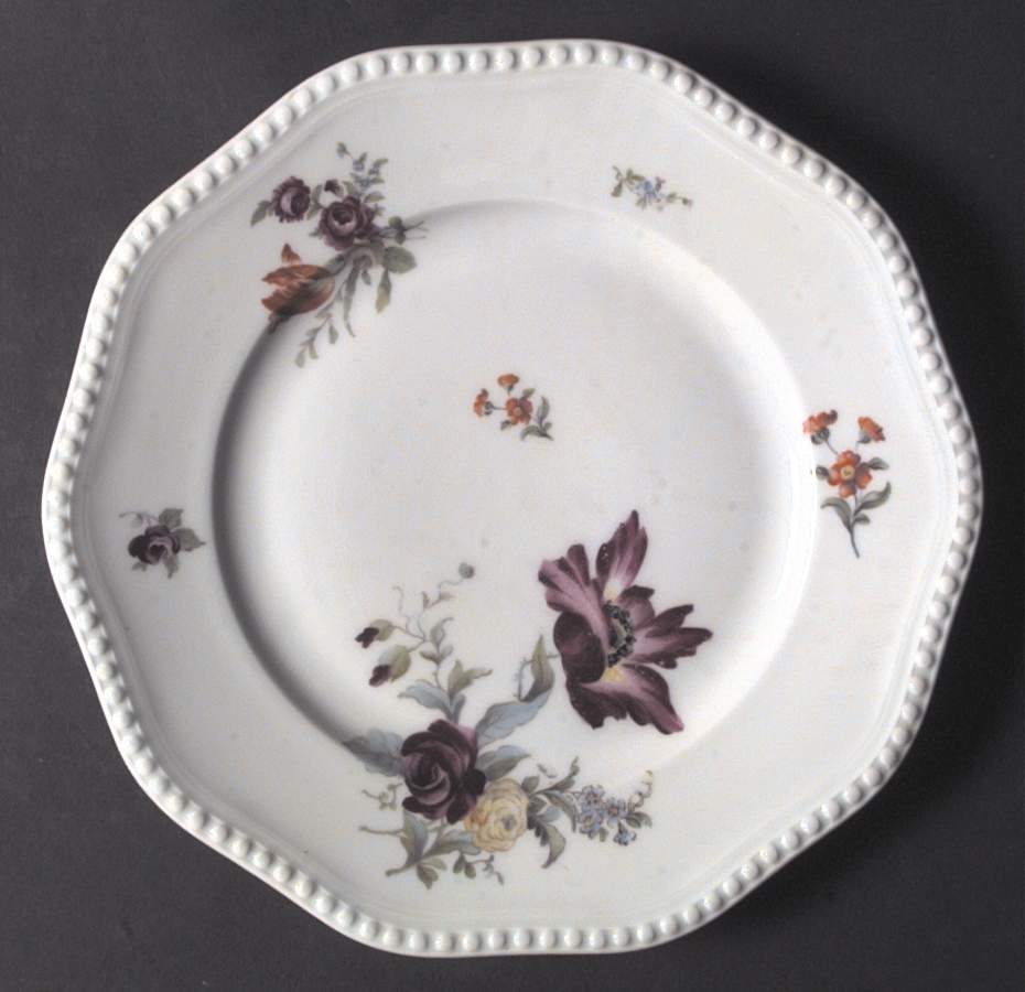 R344 Dinner Plate by Rosenthal - Continental-1