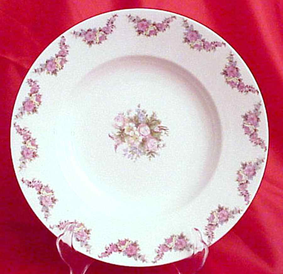 R345 Rim Soup Bowl by Rosenthal - Continental-1