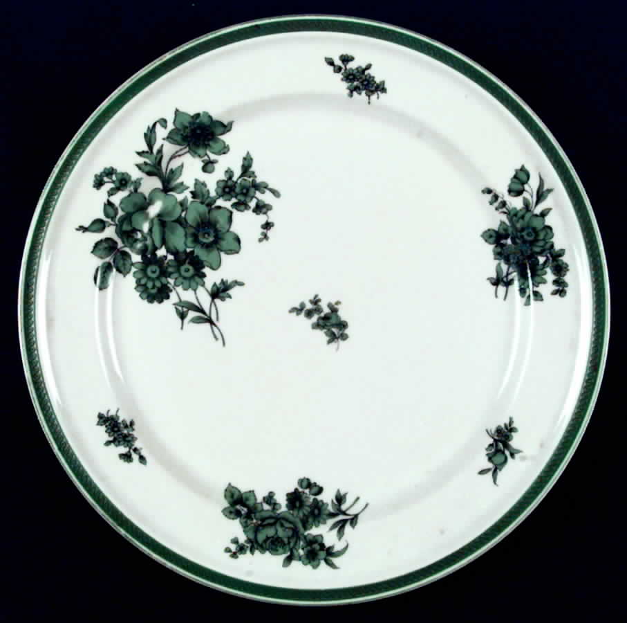 R348 Dinner Plate by Rosenthal - Continental-1