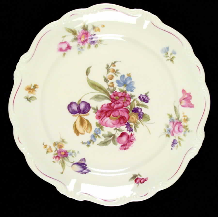 R35 Salad Plate by Rosenthal - Continental-1