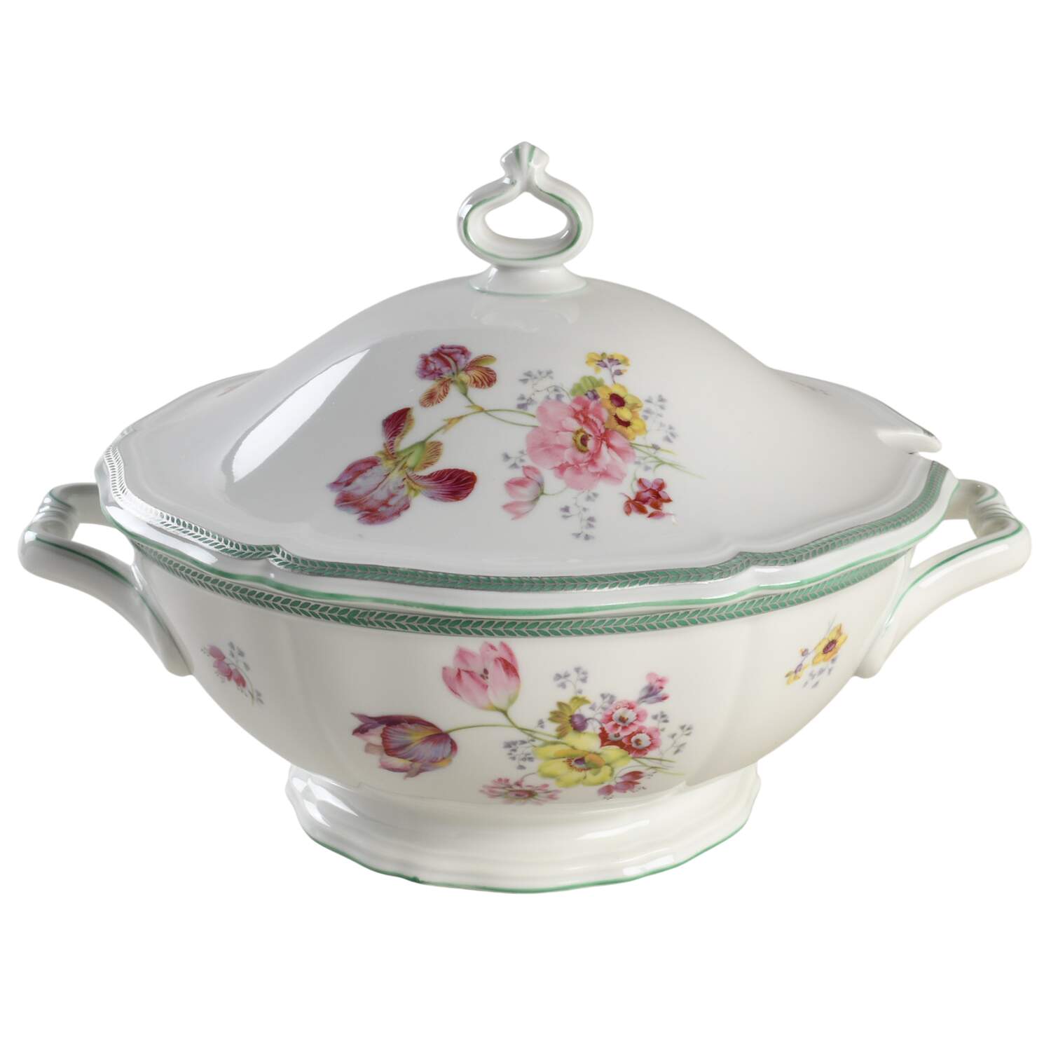 R351 Tureen &  Lid by Rosenthal - Continental-1