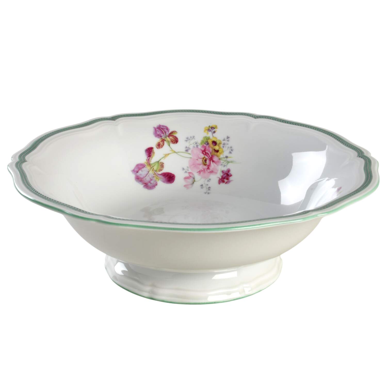 R351 10" Round Vegetable Bowl by Rosenthal - Continental-1