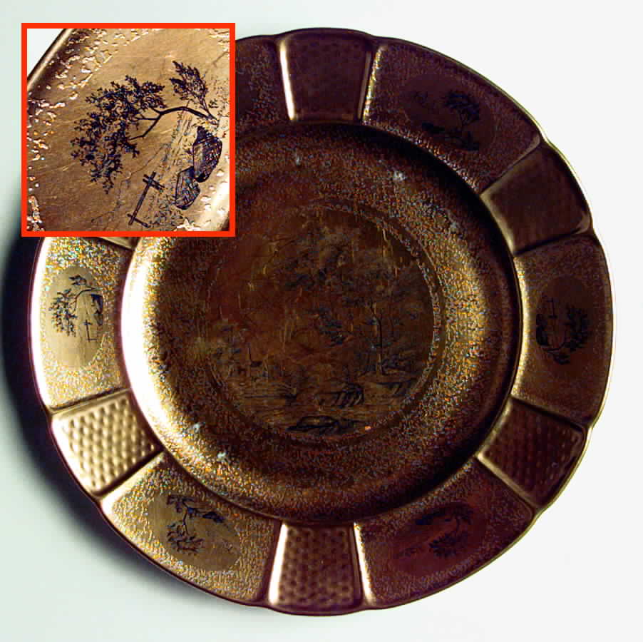 R355 Dinner Plate by Rosenthal - Continental-1