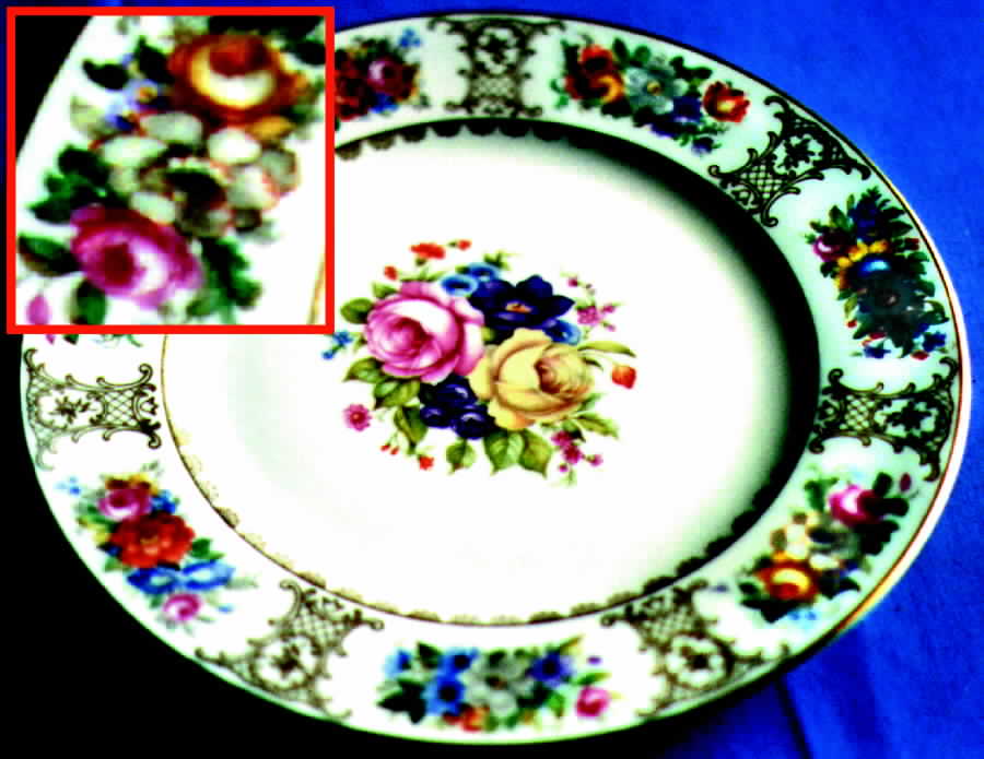 R356 Bread & Butter Plate by Rosenthal - Continental-1