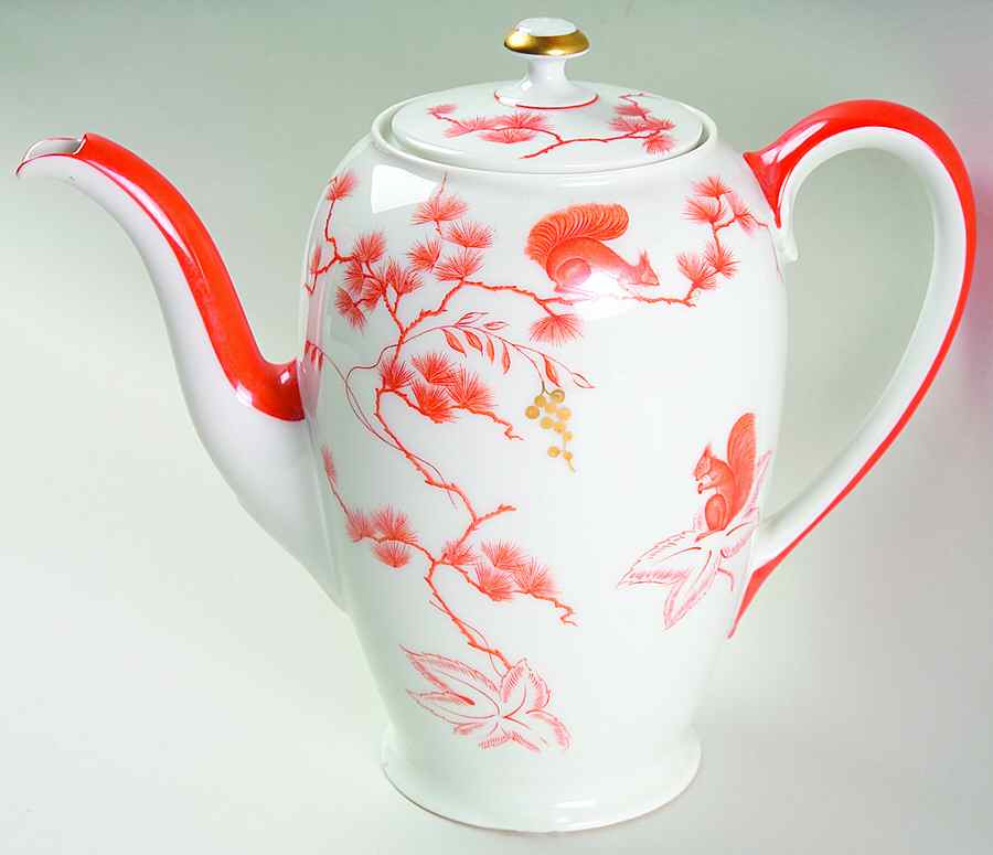 Haensel&Gretel Coffee Pot & Lid by Rosenthal - Continental-1