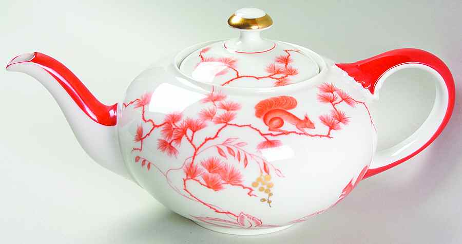 Haensel&Gretel Teapot & Lid by Rosenthal - Continental-1