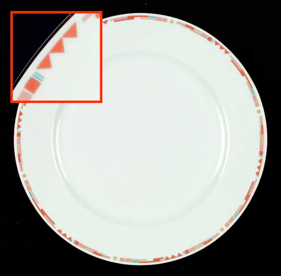 R359 Dinner Plate by Rosenthal - Continental-1