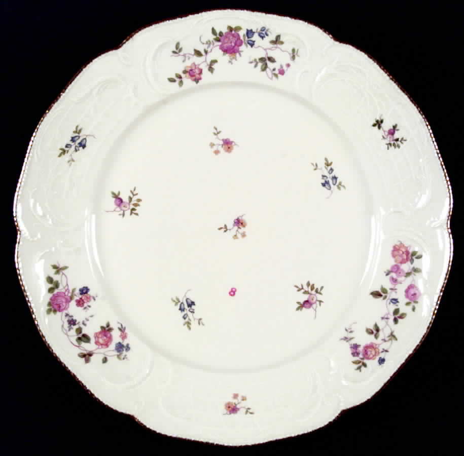 R36 Dinner Plate by Rosenthal - Continental-1