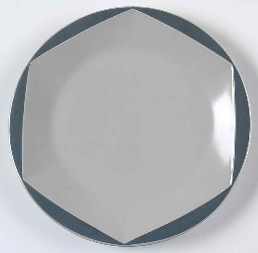 Graffito Salad Plate by Rosenthal - Continental-1
