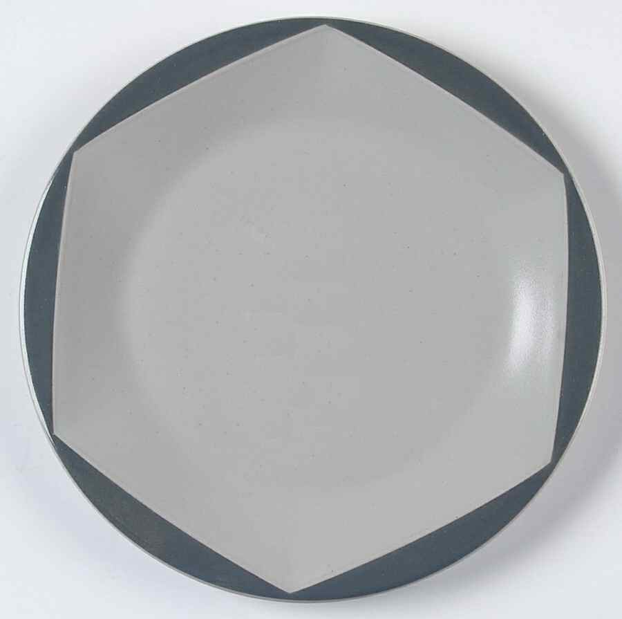 Graffito Bread & Butter Plate by Rosenthal - Continental-1