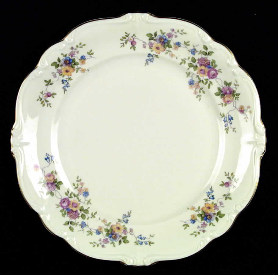 R361 Dinner Plate by Rosenthal - Continental-1