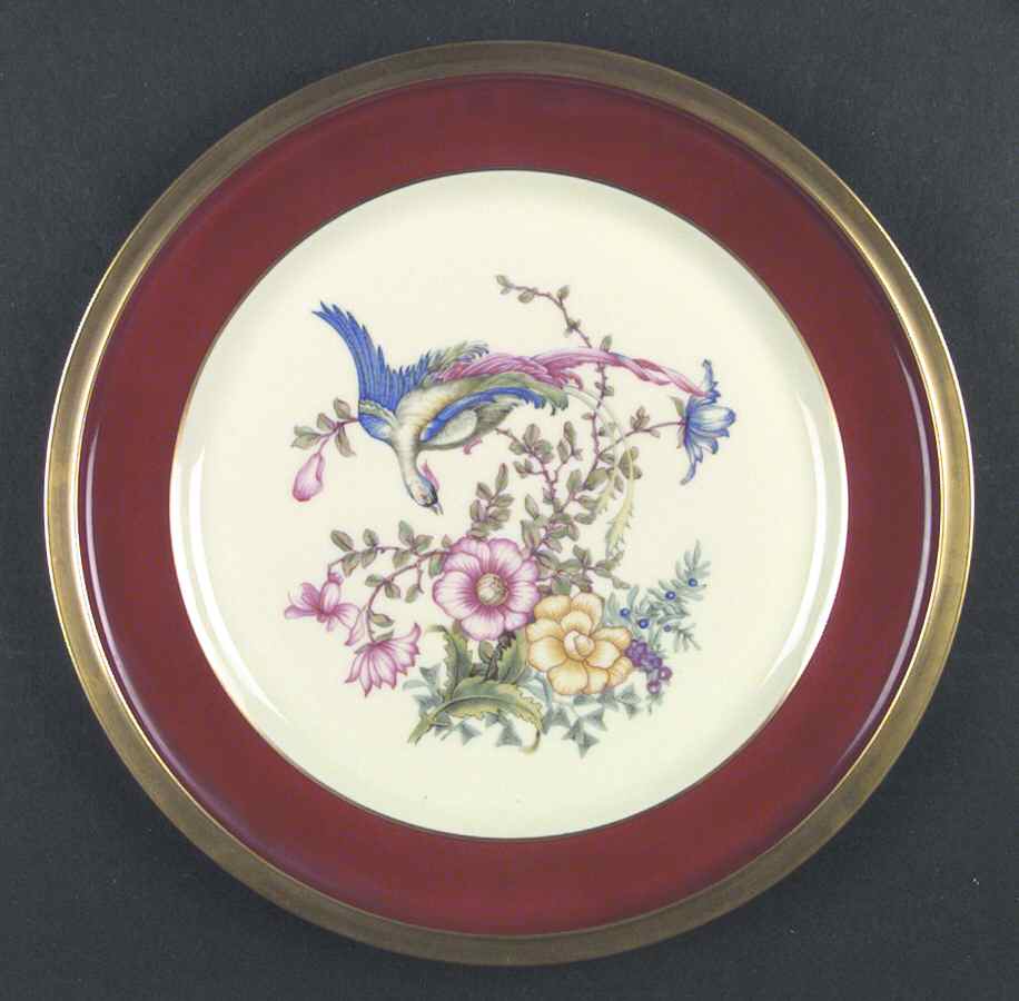 R363 Dinner Plate by Rosenthal - Continental-1