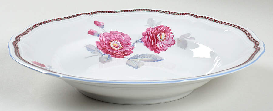 R369 Large Rim Soup Bowl by Rosenthal - Continental-1