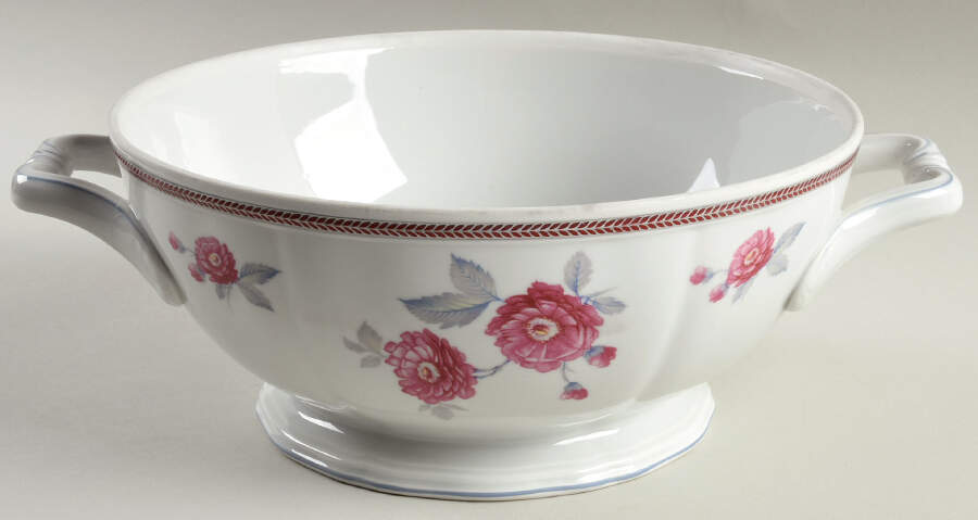 R369 Tureen No Lid by Rosenthal - Continental-1