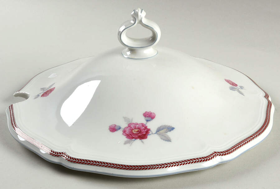 R369 Lid for Tureen by Rosenthal - Continental-1
