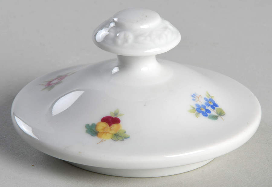 R373 Lid for Sugar Bowl by Rosenthal - Continental-1