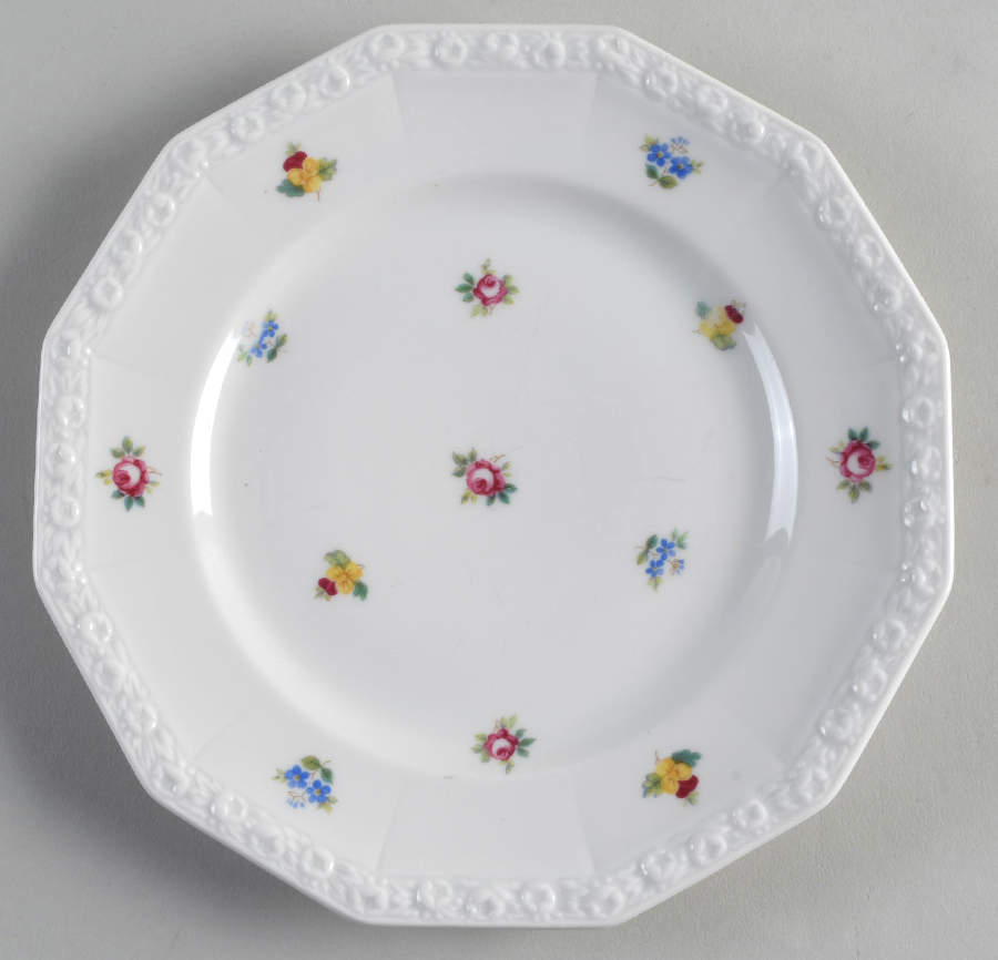 R373 Salad Plate by Rosenthal - Continental-1