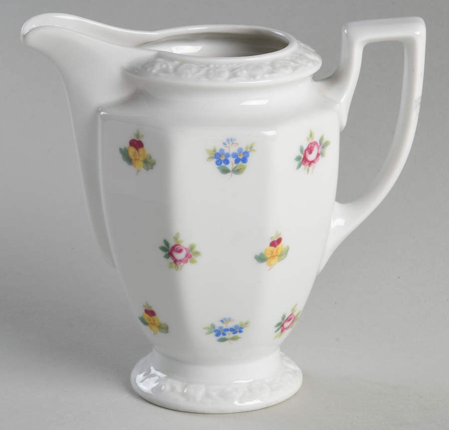 R373 Creamer by Rosenthal - Continental-1