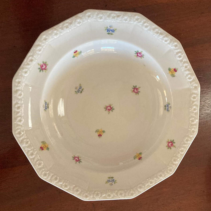 R373 Bread & Butter Plate by Rosenthal - Continental-1