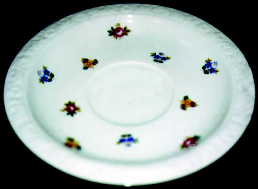 R373 Saucer by Rosenthal - Continental-1