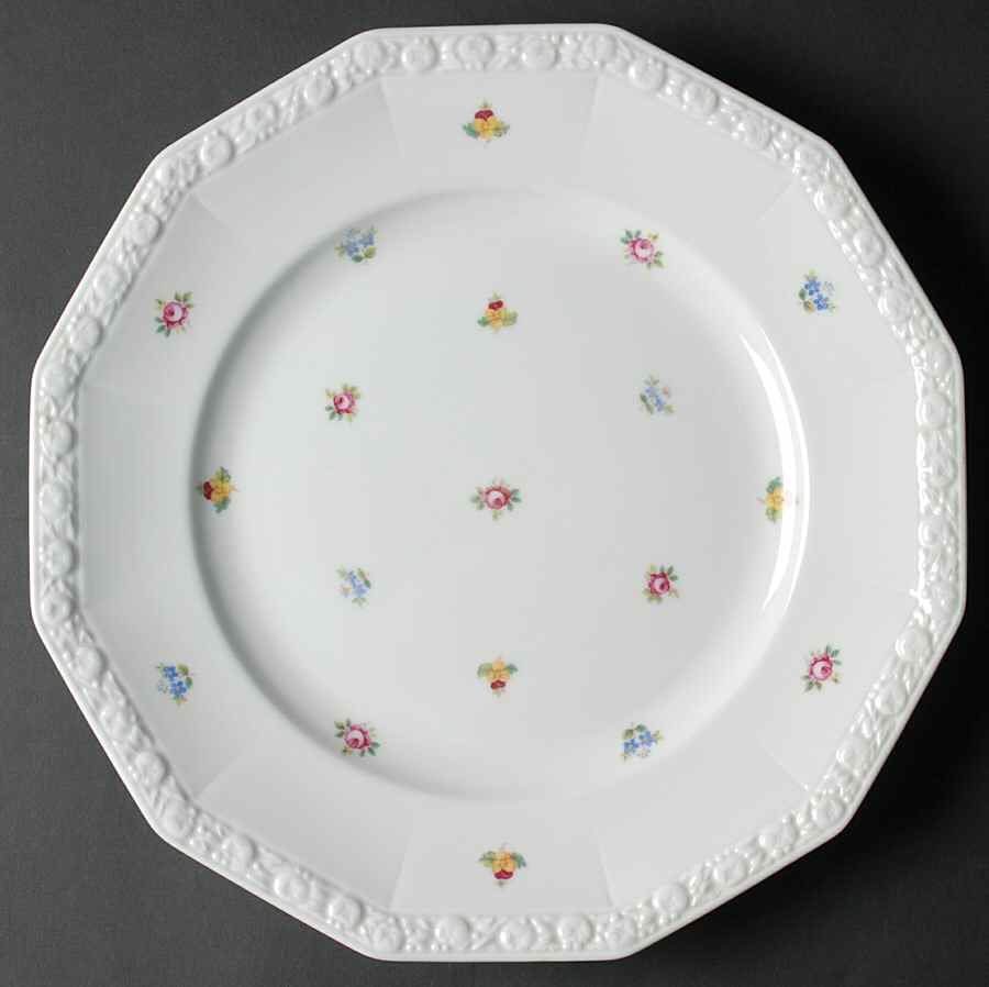 R373 Service Plate (Charger) by Rosenthal - Continental-1