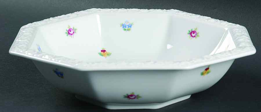 R373 9" Round Vegetable Bowl by Rosenthal - Continental-1