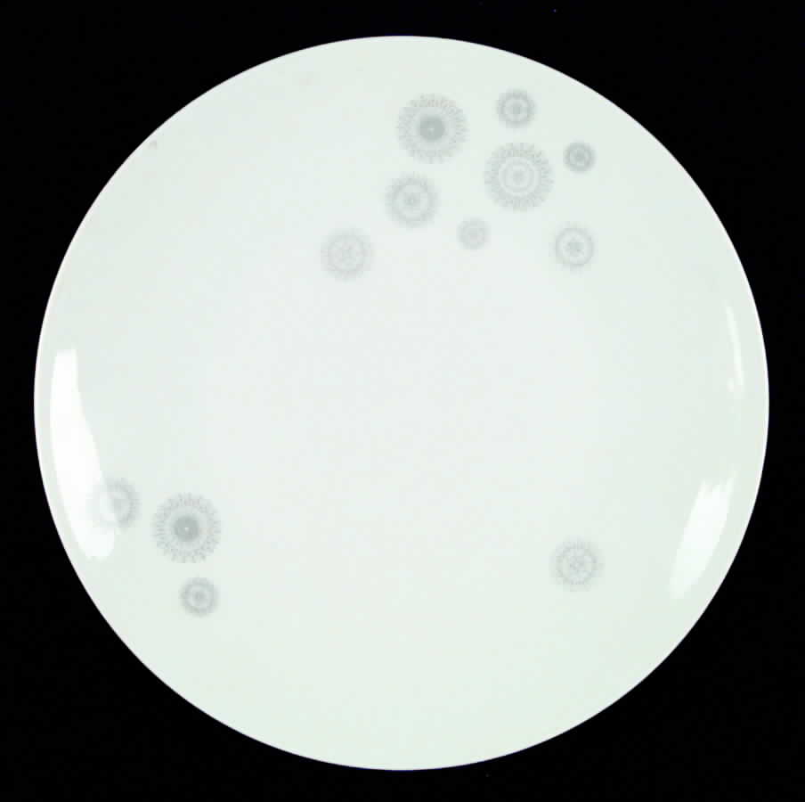 R378 Dinner Plate by Rosenthal - Continental-1