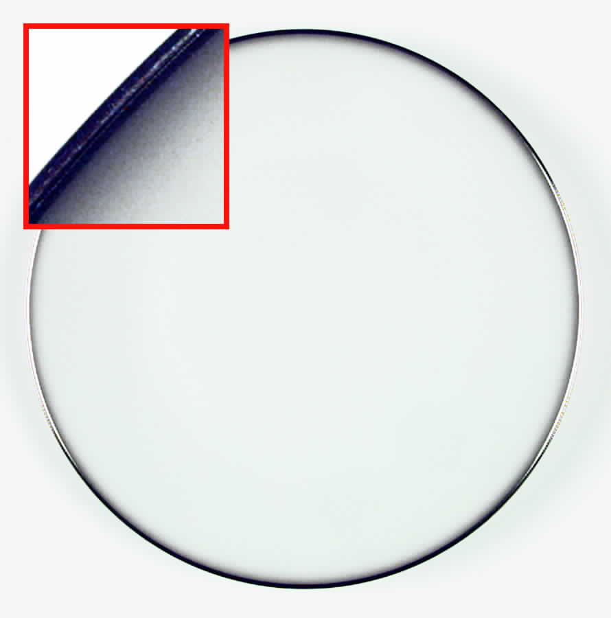 R379 Dinner Plate by Rosenthal - Continental-1