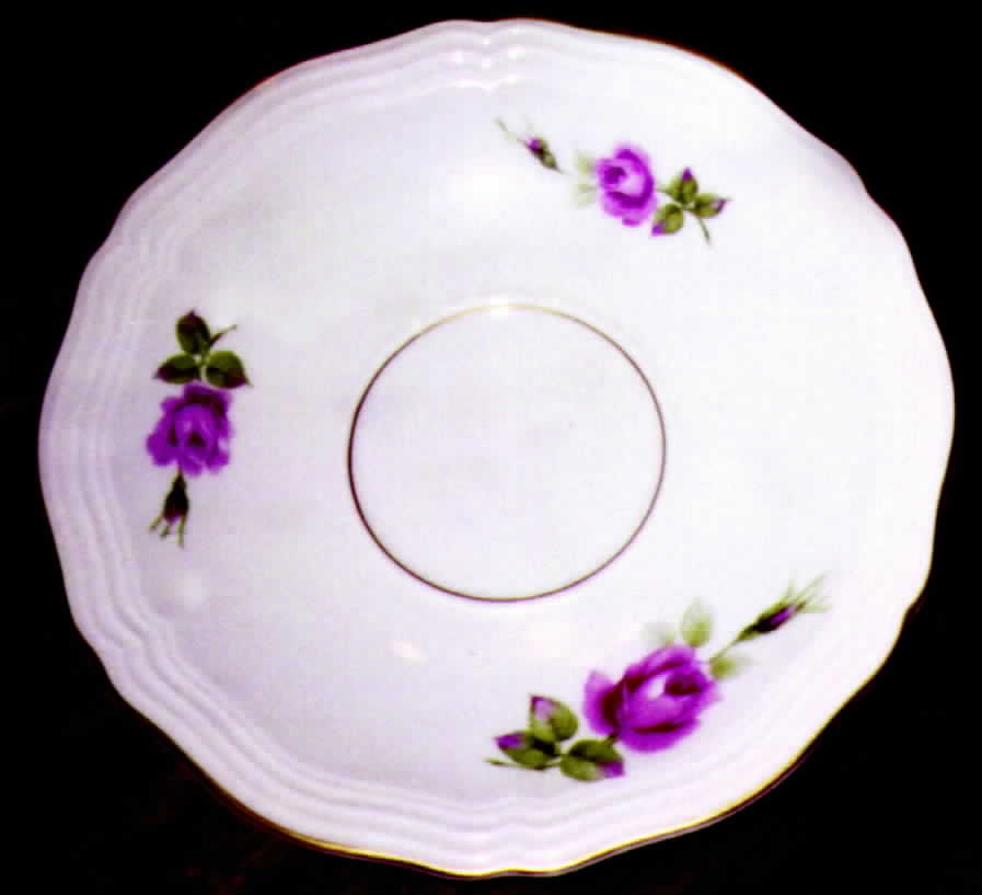 R383 Saucer by Rosenthal - Continental-1