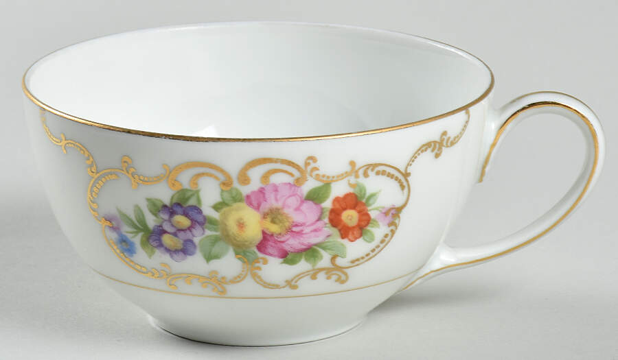 R384 Flat Cup by Rosenthal - Continental-1