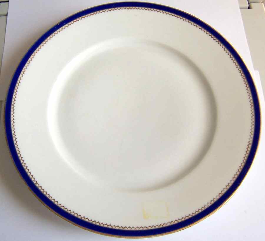 R385 Dinner Plate by Rosenthal - Continental-1