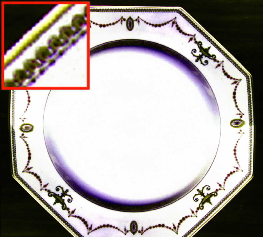 R388 Dinner Plate by Rosenthal - Continental-1