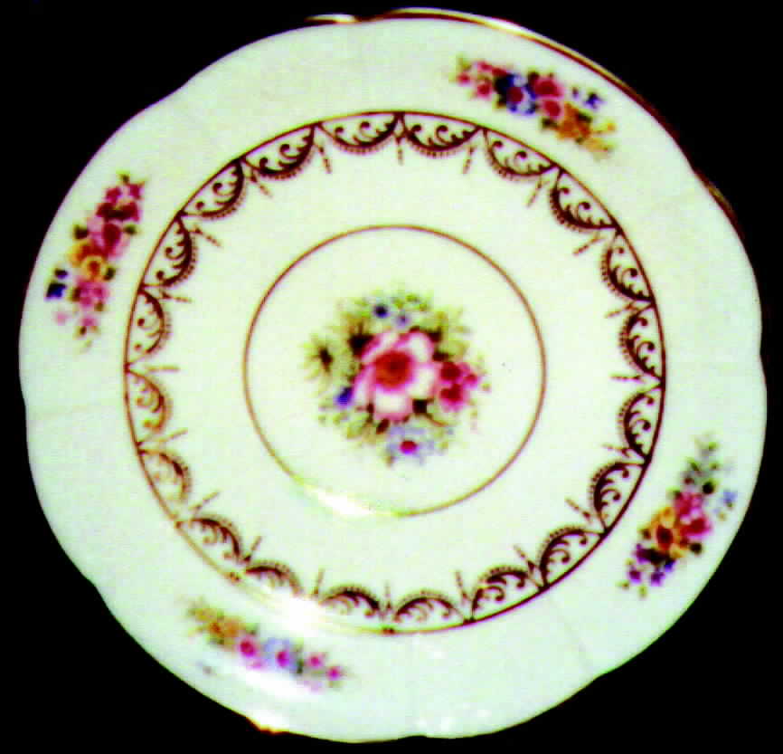 R392 Dinner Plate by Rosenthal - Continental-1