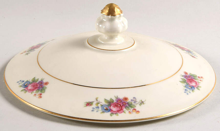 R395 Lid for Round Vegetable by Rosenthal - Continental-1